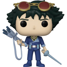 Funko Pop! Anime! Cowboy Bebop - Spike with Weapon & Sword - Cats In Hat Inc.