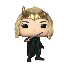 Funko Pop! Marvel! Loki - Sylvie - Cats In Hat Inc.