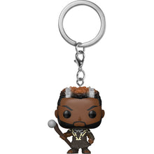 Funko Pop! Keychain! Marvel: Black Panther - Wakanda Forever - M'Baku - Cats In Hat Inc.