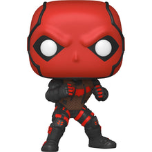 Funko Pop! DC Games: Gotham Knights - Red Hood - Cats In Hat Inc.