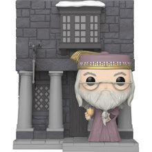 Funko Pop! Movies! Harry Potter Hogsmeade - Hog's Head with Dumbledore - Cats In Hat Inc.