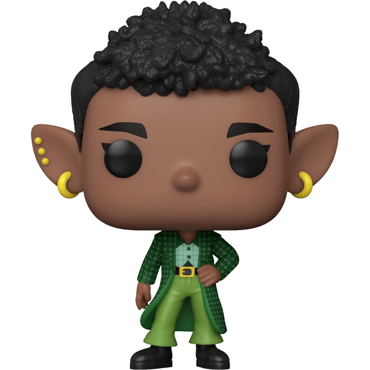 Funko Pop! Movies! Luck - The Captain