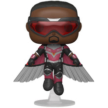 Funko Pop! Marvel - The Falcon and the Winter Soldier - Falcon (Flying) - Cats In Hat Inc.