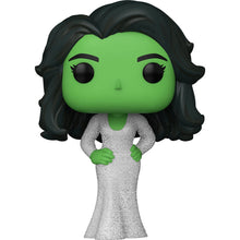 Funko Pop! Movies! Marvel: She-Hulk - Gala Look - Cats In Hat Inc.