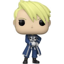 Funko Pop! Anime! Fullmetal Alchemist: Brotherhood - Riza Hawkeye - Cats In Hat Inc.