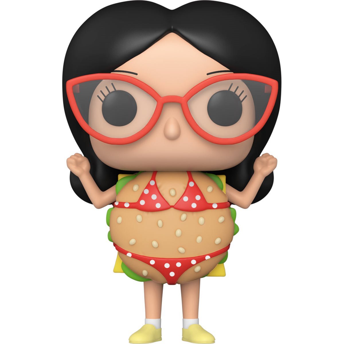 Funko Pop! Animation! Bob's Burgers- Bikini Burger Linda