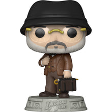 Funko Pop! Movies! The Last Crusade - Henry Jones Sr - Cats In Hat Inc.