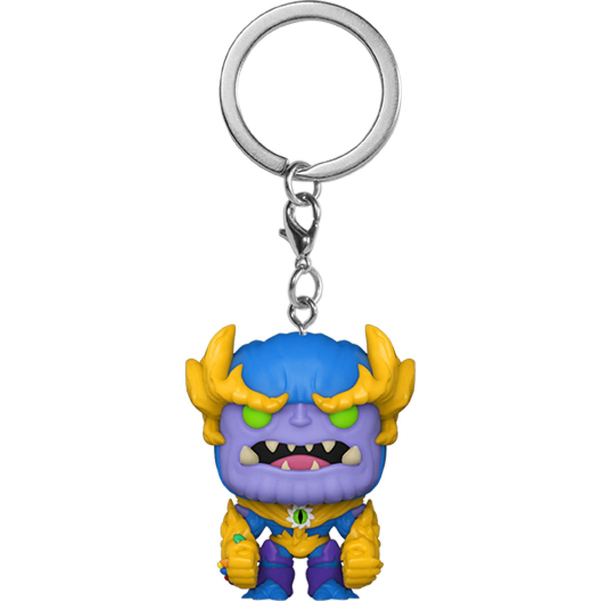 Funko Pop! Keychain! Monster Hunters- Thanos