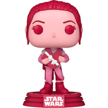 Funko Pop! Star Wars! Valentines - Rey - Cats In Hat Inc.