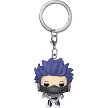 Funko Pop! Anime! Keychain My Hero Academia - Hitoshi Shinso - Cats In Hat Inc.