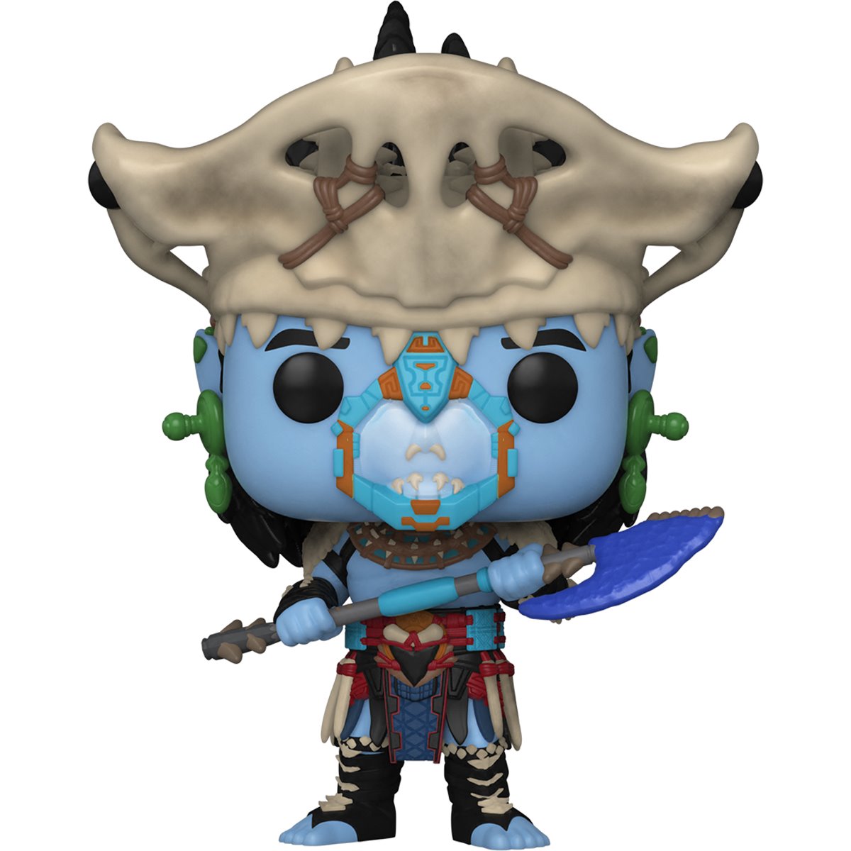 Funko Pop! Marvel! Black Panther - Wakanda Forever - Attuma