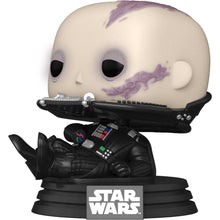 Funko Pop! Star Wars! Return of the Jedi 40th - Darth Vader (Unmasked) - Cats In Hat Inc.
