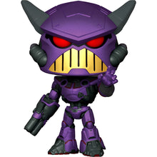 Funko Pop! Disney! Lightyear: Zurg - Cats In Hat Inc.