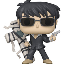 Funko Pop! Anime! Trigun - Wolfwood - Cats In Hat Inc.