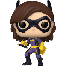 Funko Pop! DC Games: Gotham Knights - Batgirl - Cats In Hat Inc.