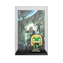 Funko Pop! Comic Cover! DC - DCeased Green Lantern - Cats In Hat Inc.