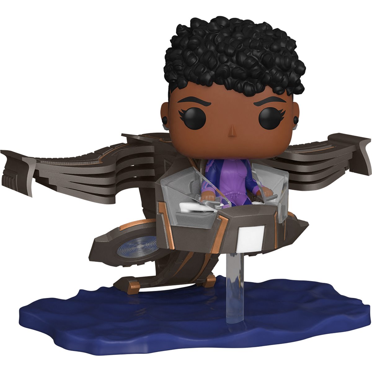 Funko Pop! Marvel: Black Panther - Wakanda Forever - Shuri in Sunbird