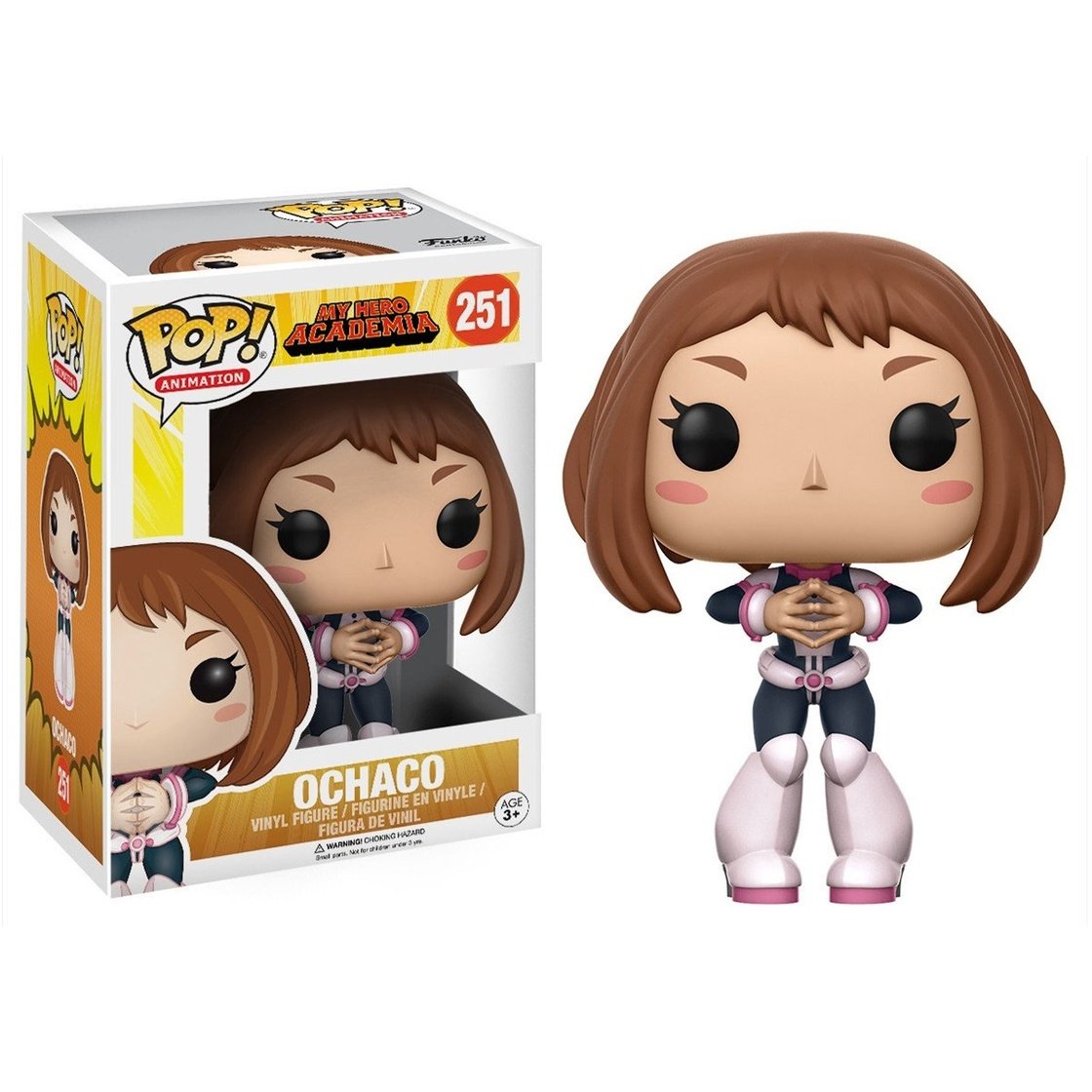 Funko Pop! Anime! My Hero Academia - Ochaco