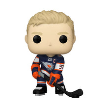 Funko Pop! NFL! Oilers - Connor McDavid - Cats In Hat Inc.