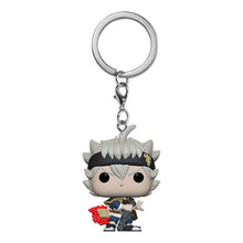 Funko Pop! Keychain! Anime! Black Clover - Asta - Cats In Hat Inc.